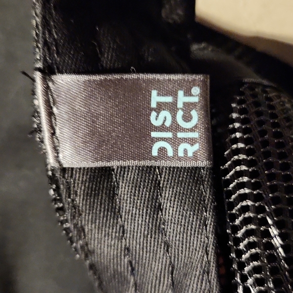 Chrome and Ink Hat Trucker Style with Snapback Adjustable Hot Pink Black - Picture 4 of 6